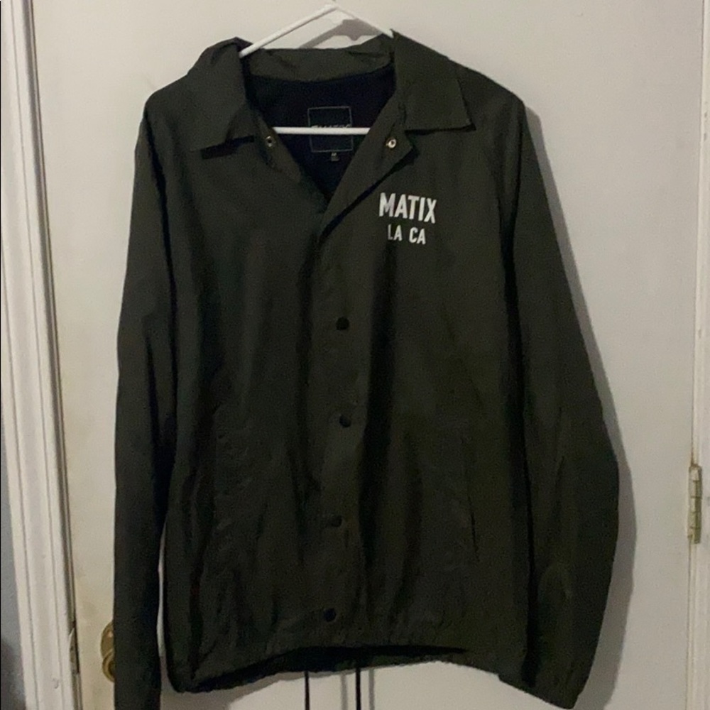 Matix Compton surf club windbreaker